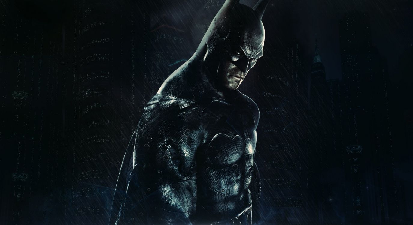 Обои Бэтмен, темнота, супергерой, комиксы, комиксы dc в разрешении 1980x1080