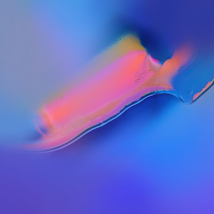 Обои Samsung Galaxy, Samsung, Samsung Galaxy Tab S5e, андроид, синий в разрешении 1920x1920