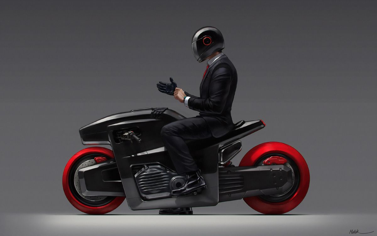 Обои мотоцикл, автомобильные шины, колесо, аксессуары для мотоциклов, Король в разрешении 3840x2400