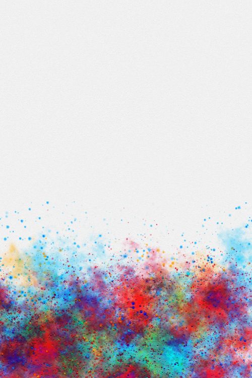 Обои цветной, белые, жидкий, художественная краска, жидкость в разрешении 4000x6000