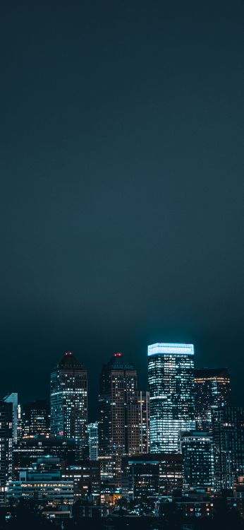 Обои городской пейзаж, архитектура, здание, небоскреб, мир в разрешении 1080x2340