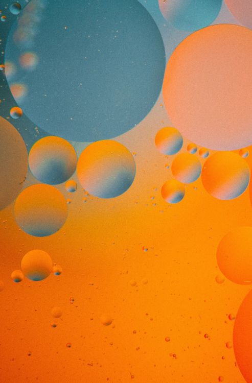 Обои круг, idownloadблог, Создайте, гаджет, обзор в разрешении 1421x2160