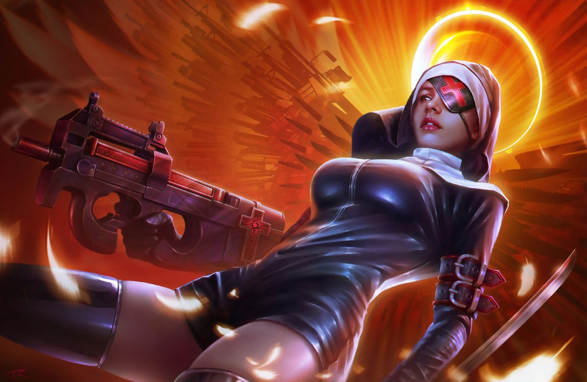 Обои арт, артист, цифровое искусство, произведение искусства, живопись в разрешении 3840x2496