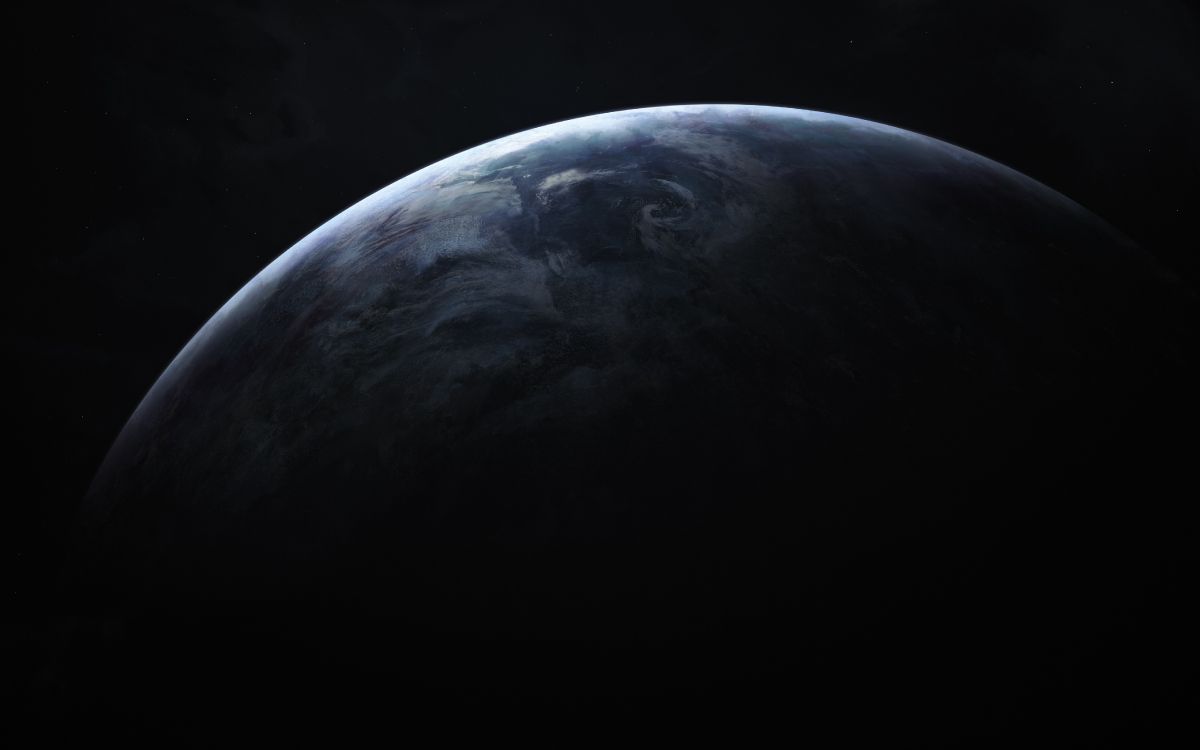 Обои земля, луна, атмосфера, астрономический объект, темнота в разрешении 5120x3200