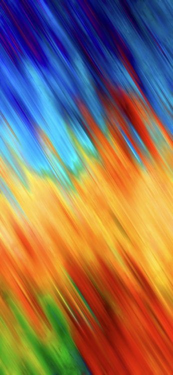 Обои красочность, Апельсин, арт, натуральный материал, полутона и оттенки в разрешении 1420x3073