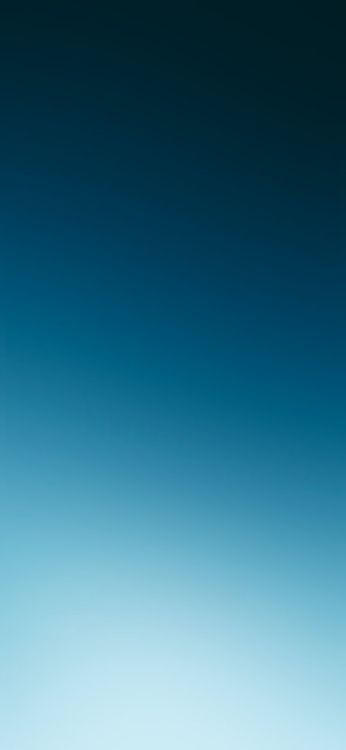 Обои синий, электрик, горизонт, узор, пурпурный цвет в разрешении 1284x2778