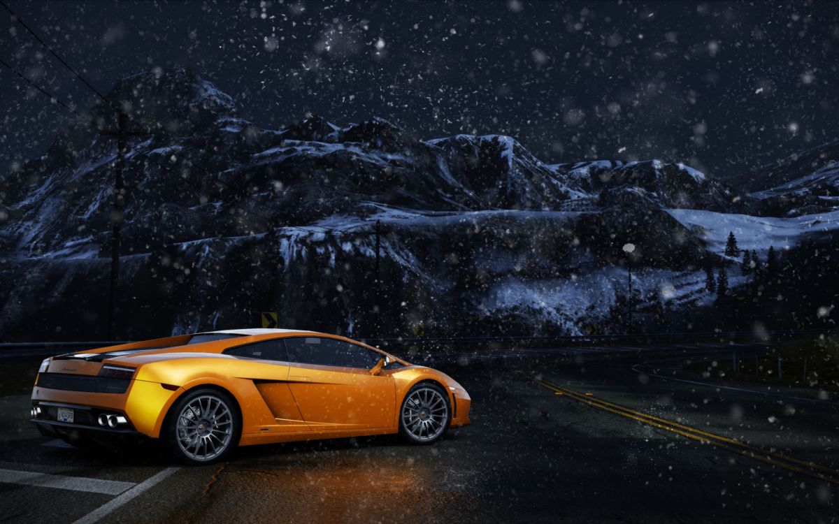 Обои lamborghini gallardo, Ламборджини, суперкар, авто, спорткар в разрешении 2560x1600