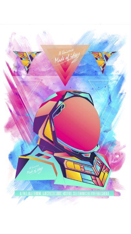 Обои графический дизайн, электрик, графика, событие, пурпурный цвет в разрешении 1440x2560