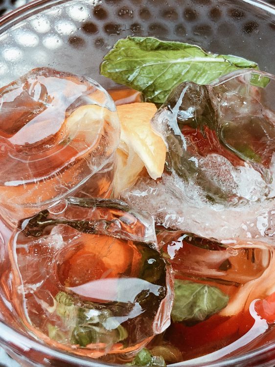 Обои блюда, жидкость, пища, кубик льда, ингредиент в разрешении 3024x4032