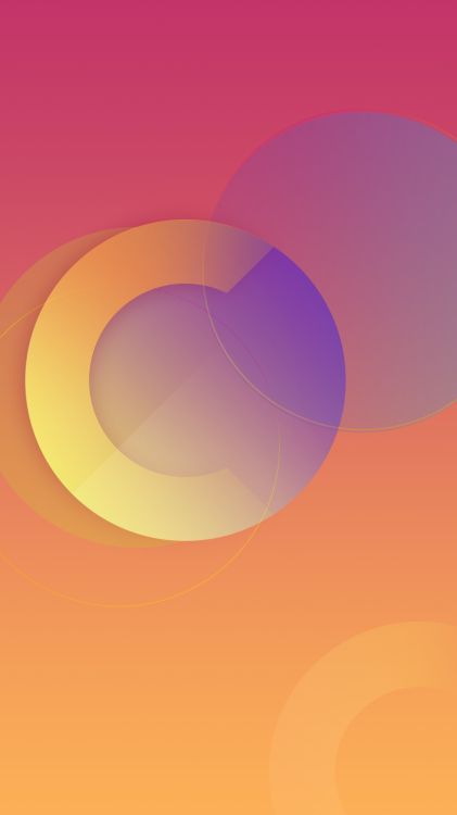 Обои Coolpad, Coolpad Cool Play 6, coolpad круто 1, красочность, Апельсин в разрешении 1080x1920