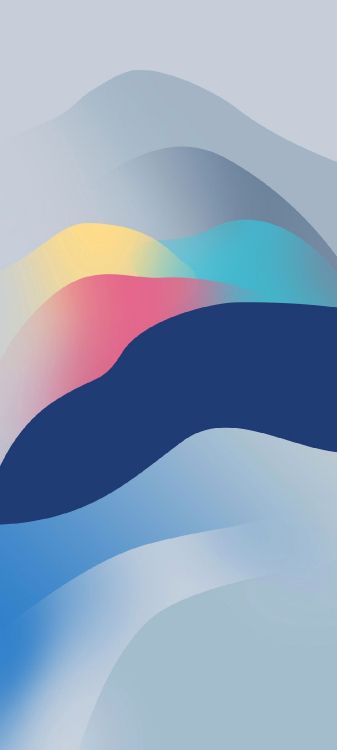 Обои жест, склон, растение, арт, полутона и оттенки в разрешении 1080x2400