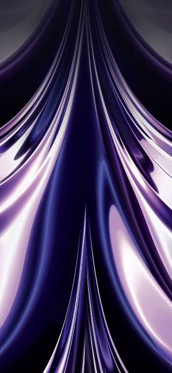 Обои MacBook Air M2 – Официальные обои – Space Grey [Для телефона] в разрешении 1420x3073