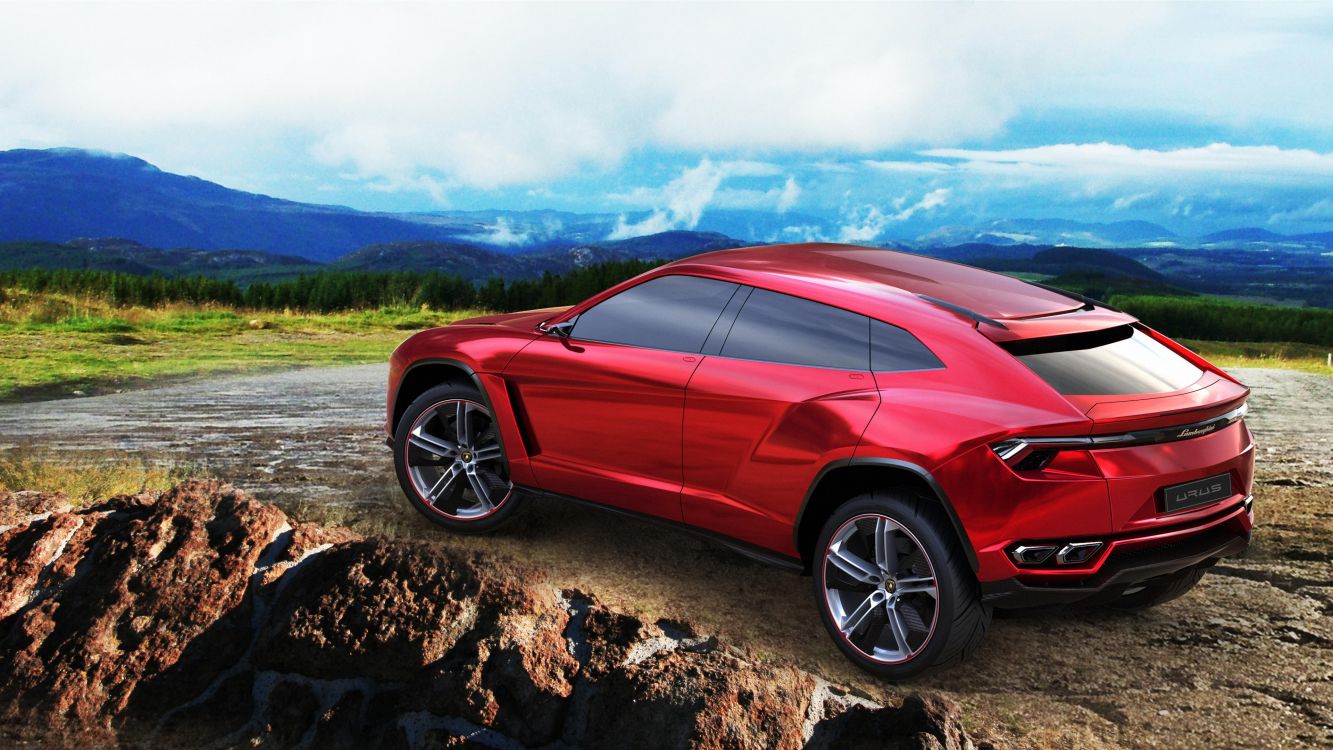 lamborghini urus