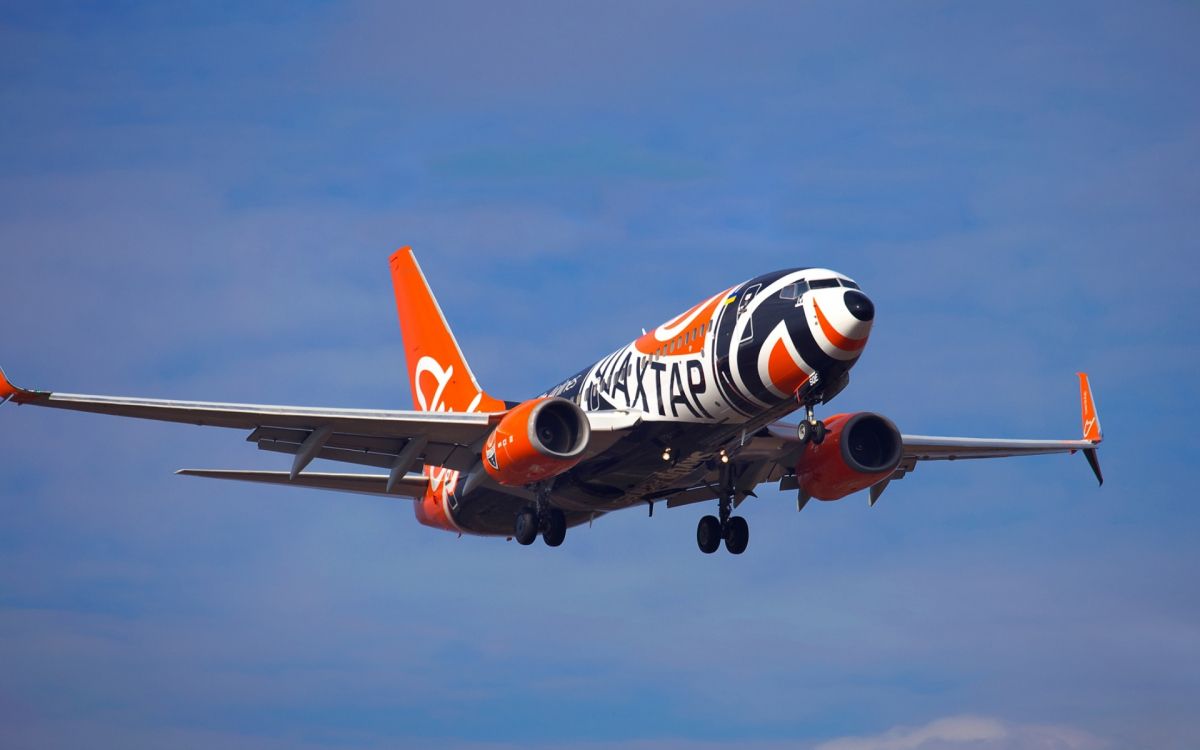 Обои самолет, boeing 737 next generation, воздушное путешествие, Аэробус а380, самолеты в разрешении 1920x1200