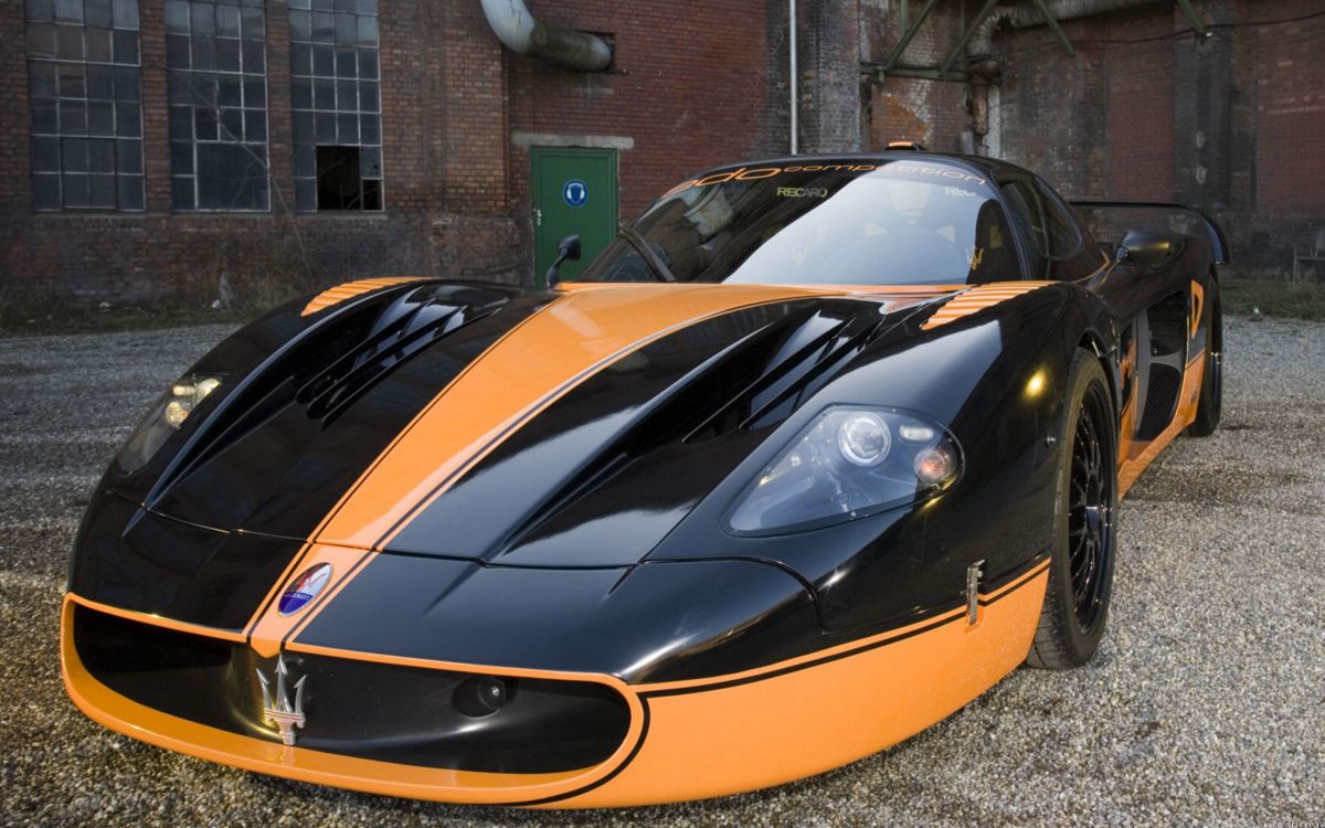 Обои спорткар, Мазерати, авто, суперкар, гоночный автомобиль в разрешении 2560x1600