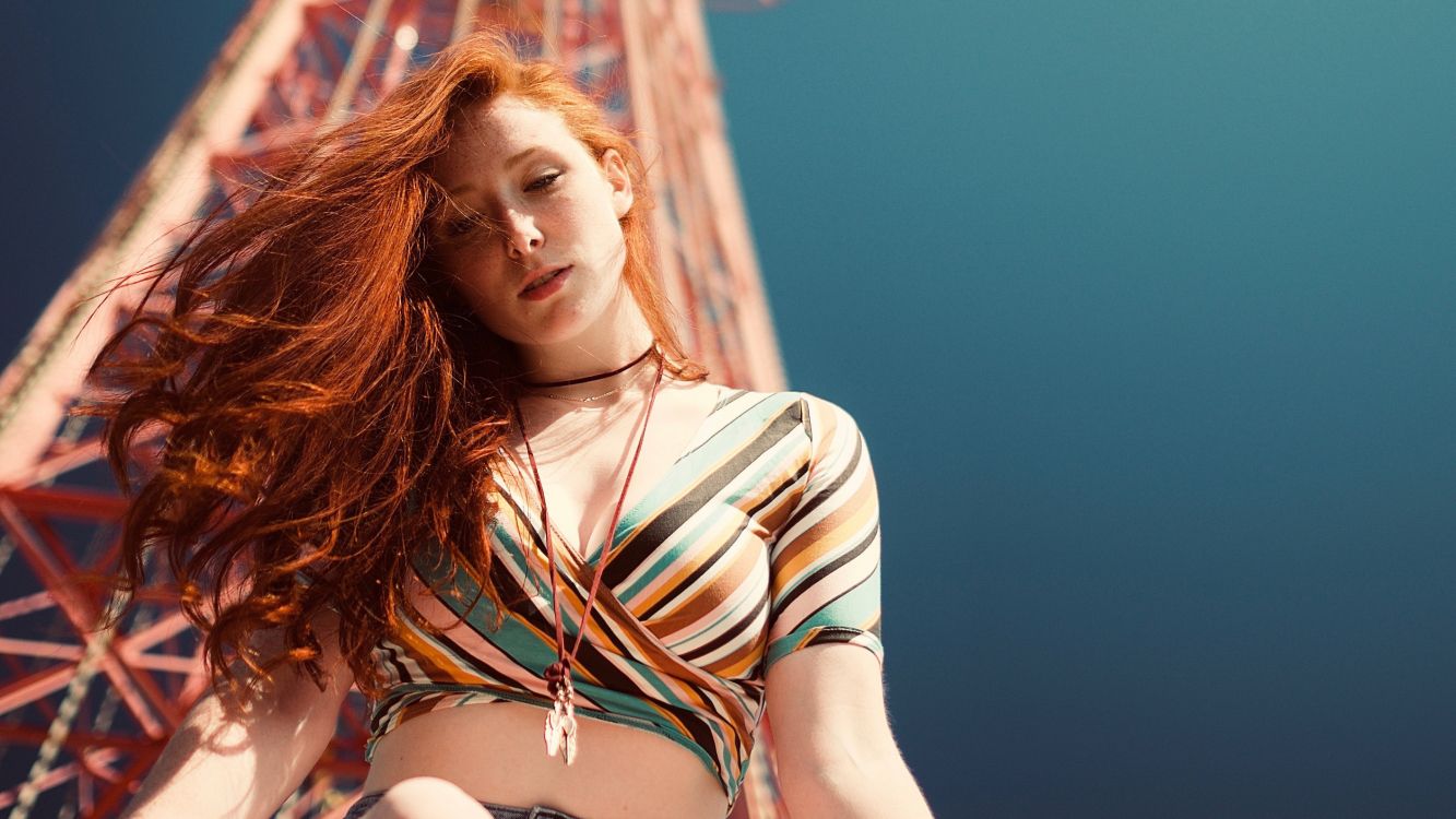 Обои лицо, кожа, голова, губа, глаз в разрешении 3840x2160