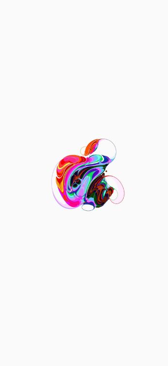Обои apple, iPhone, Apple Event October 2020, яблоко, графический дизайн в разрешении 1242x2688