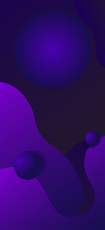 Обои визуальное искусство, графический дизайн, сфера, арт, красочность в разрешении 2358x5112