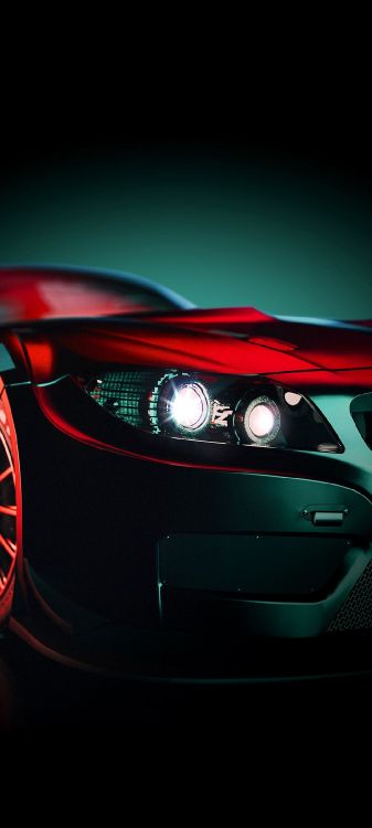 Обои легковые автомобили, спорткар, Фольксваген, Байерише Моторен Верке АГ, bmw m3 в разрешении 1080x2400